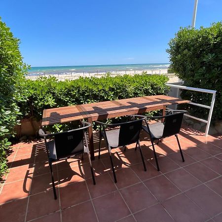 Adosado Playa Almadrava Villa Дения Екстериор снимка