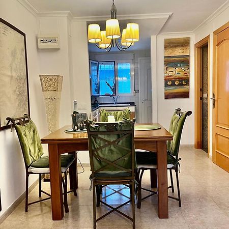 Adosado Playa Almadrava Villa Дения Екстериор снимка