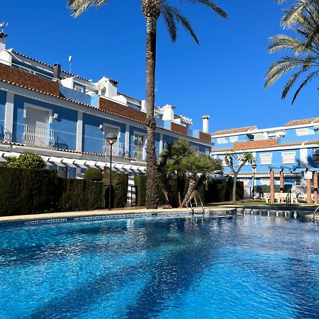 Adosado Playa Almadrava Villa Дения Екстериор снимка