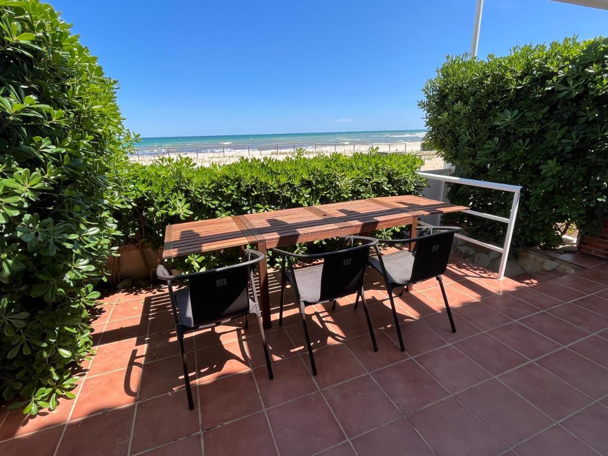 Adosado Playa Almadrava Villa Дения Екстериор снимка