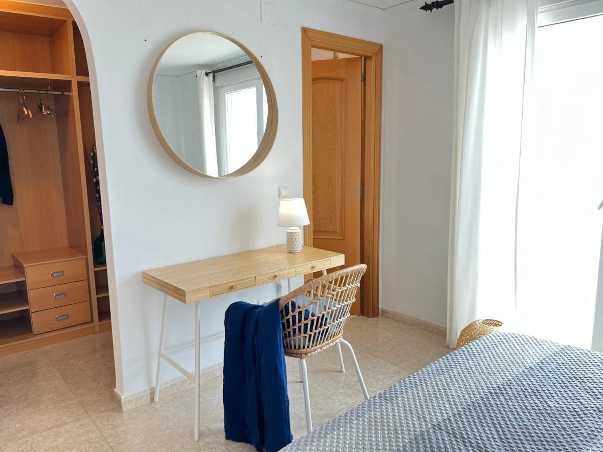Adosado Playa Almadrava Villa Дения Екстериор снимка