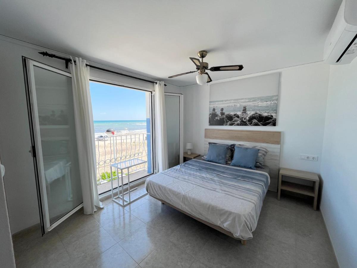 Adosado Playa Almadrava Villa Дения Екстериор снимка