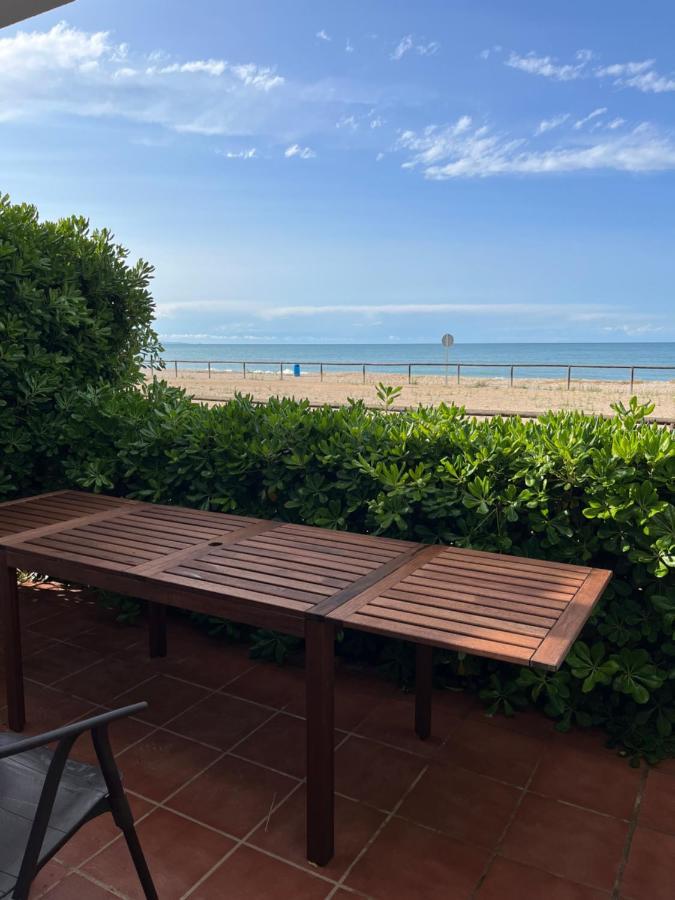 Adosado Playa Almadrava Villa Дения Екстериор снимка