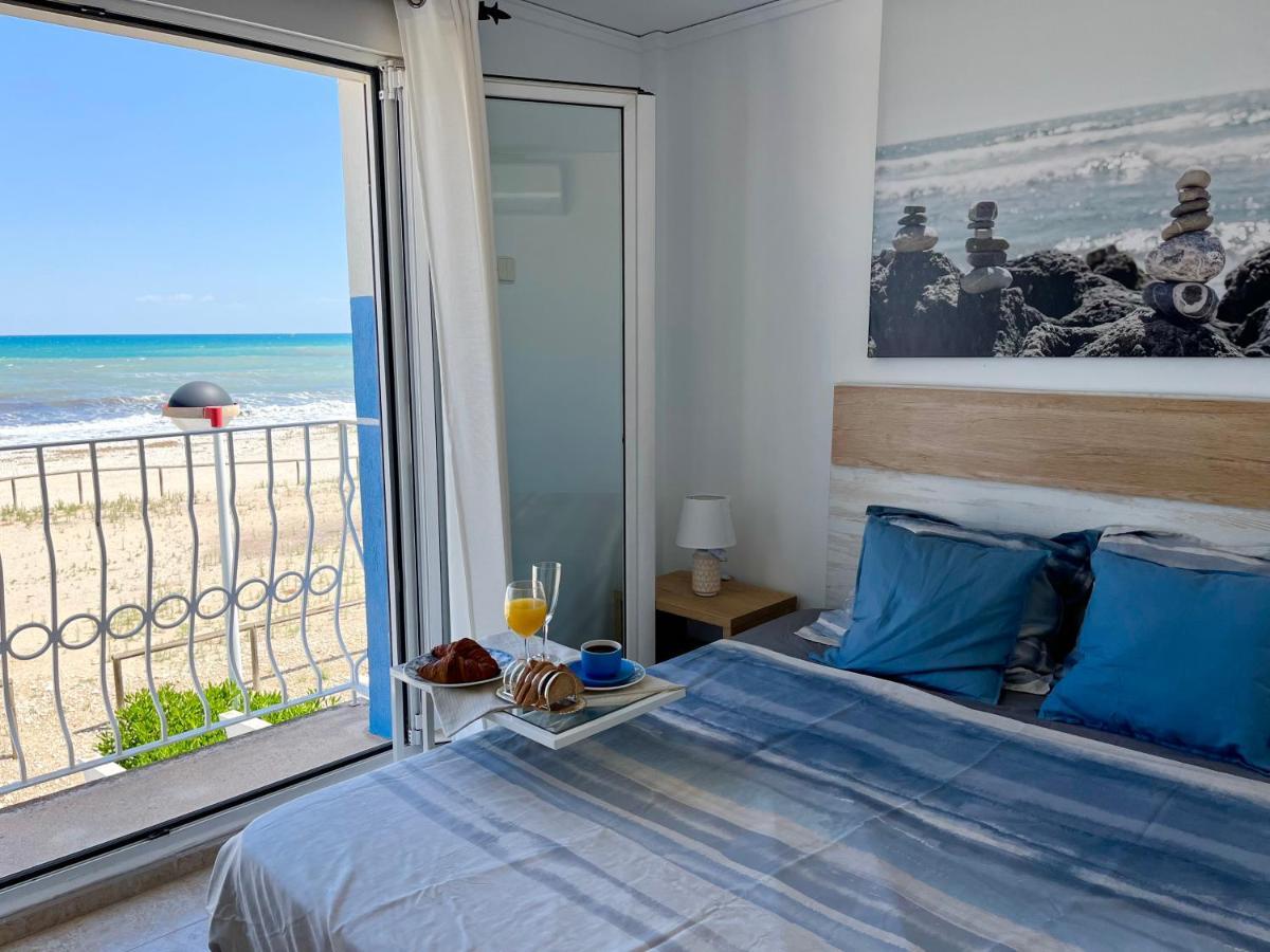 Adosado Playa Almadrava Villa Дения Екстериор снимка