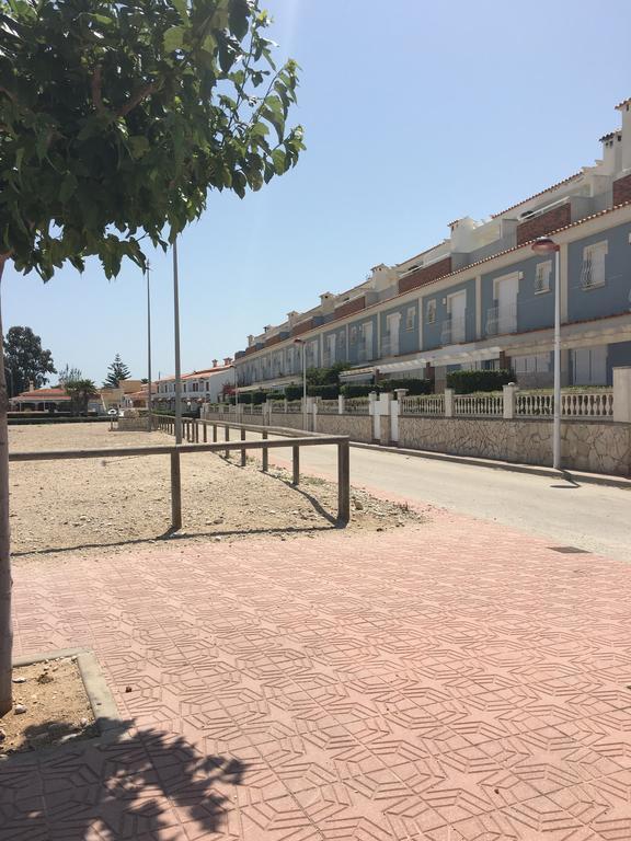 Adosado Playa Almadrava Villa Дения Екстериор снимка