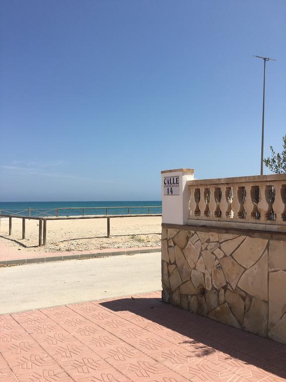 Adosado Playa Almadrava Villa Дения Екстериор снимка