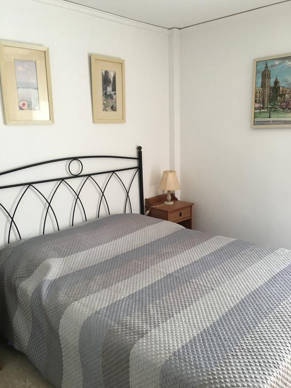 Adosado Playa Almadrava Villa Дения Екстериор снимка