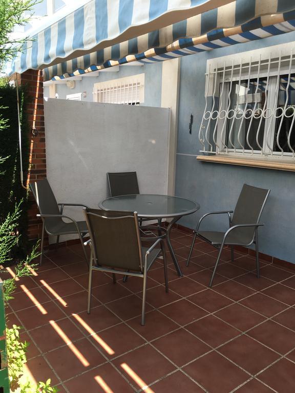 Adosado Playa Almadrava Villa Дения Екстериор снимка