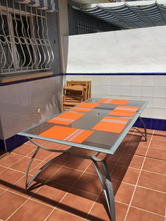 Adosado Playa Almadrava Villa Дения Екстериор снимка