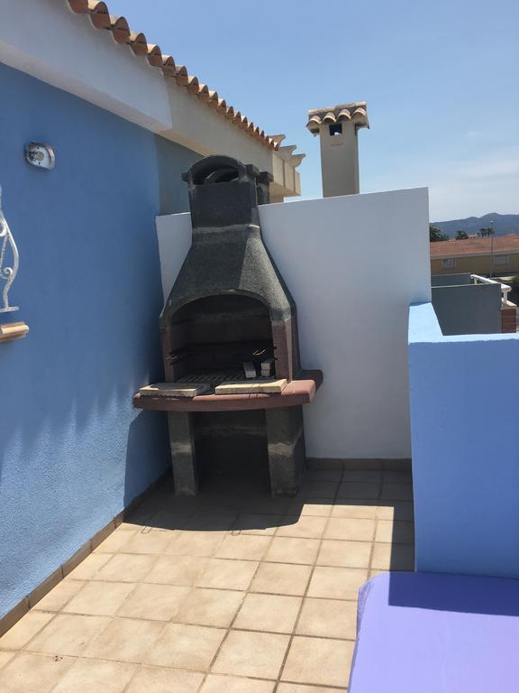 Adosado Playa Almadrava Villa Дения Екстериор снимка