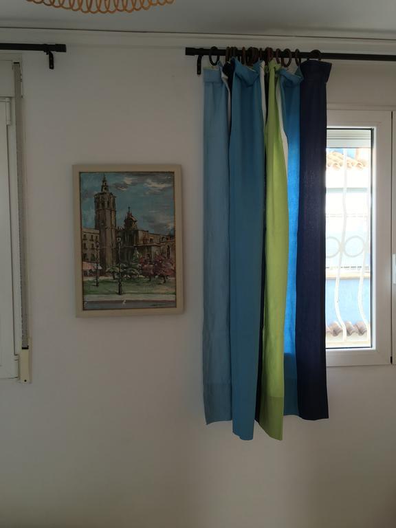 Adosado Playa Almadrava Villa Дения Екстериор снимка