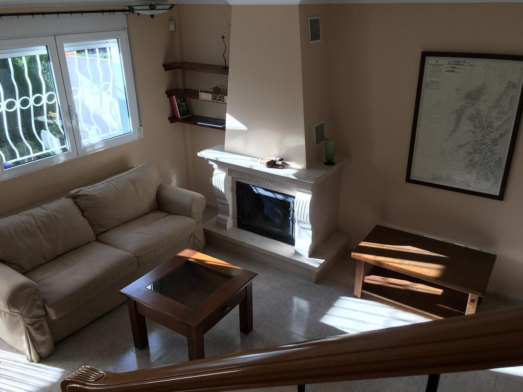 Adosado Playa Almadrava Villa Дения Екстериор снимка
