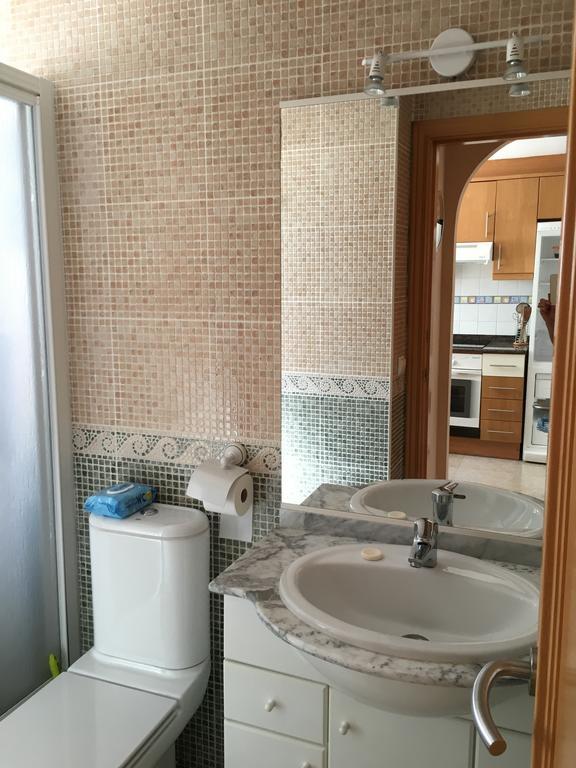 Adosado Playa Almadrava Villa Дения Екстериор снимка