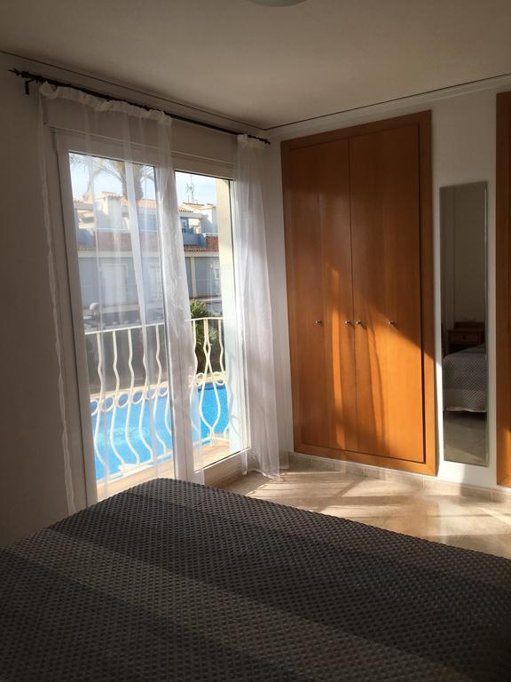 Adosado Playa Almadrava Villa Дения Екстериор снимка