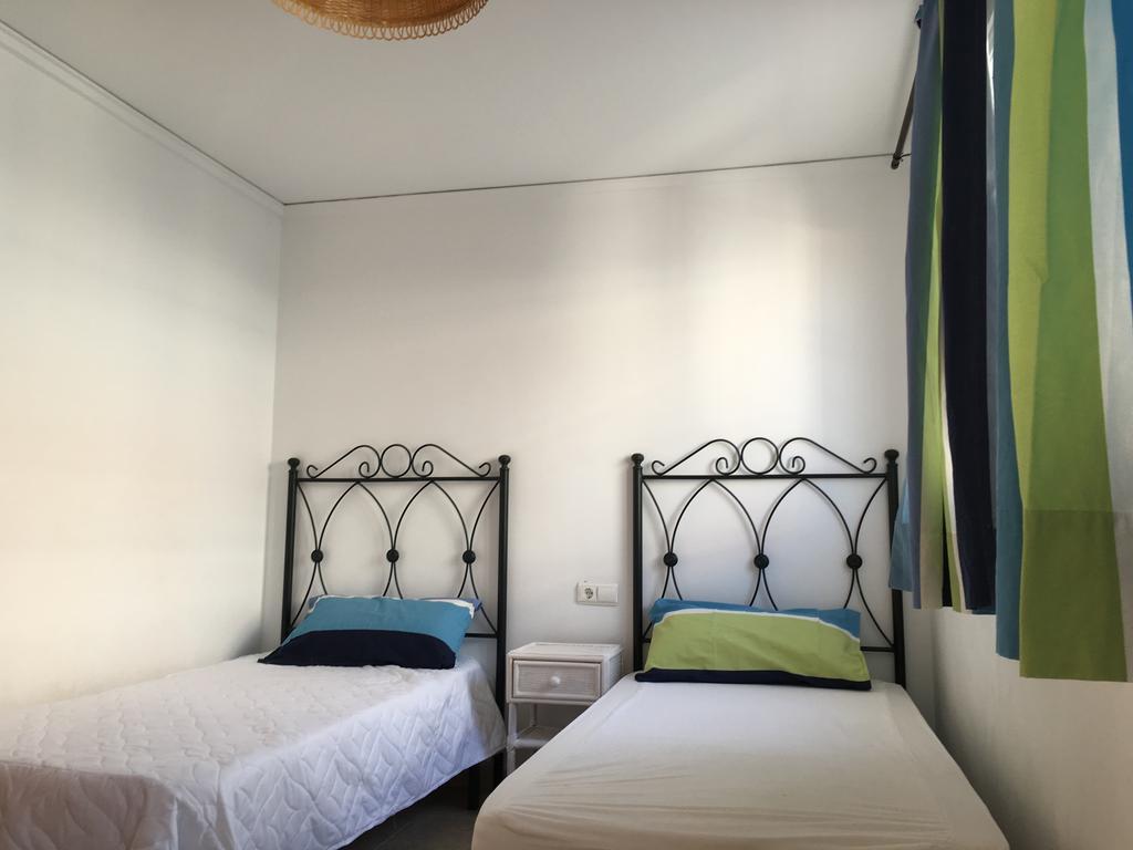 Adosado Playa Almadrava Villa Дения Екстериор снимка