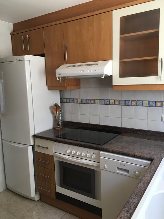 Adosado Playa Almadrava Villa Дения Екстериор снимка